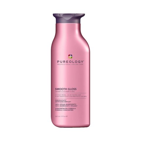 ModubaSmooth Gloss 샴푸 부스스한 모발용 윤기 케어