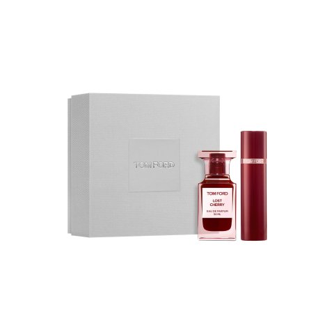 Moduba$495 상당 세트TOM FORD 프라이빗 블렌드 로스트 체리 오 드 퍼퓸 세트