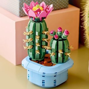 LEGO 보태니컬 컬렉션 최대 34% 할인