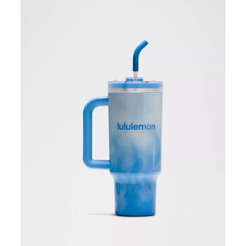 Moduba인슐레이티드 텀블러 40oz 프린트