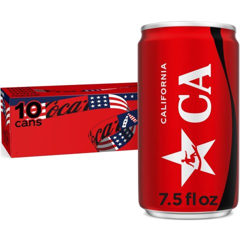 ModubaCoca-Cola 코크 제로슈가 10캔