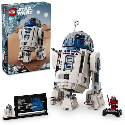 Moduba스타워즈 R2-D2 빌딩세트