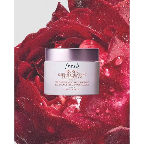 Moduba$92 상당 세트로즈 딥 하이드레이션 페이스 크림 100ml