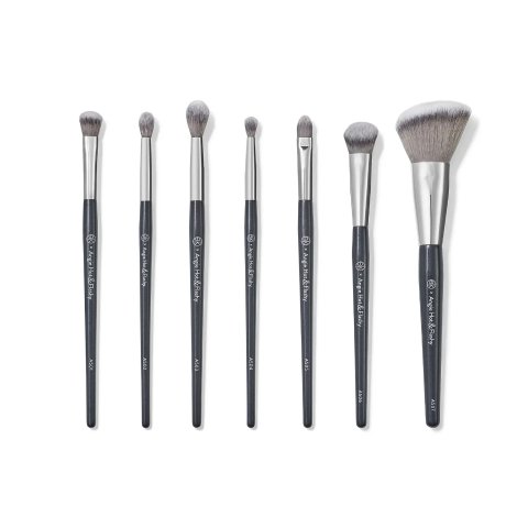 ModubaBK Beauty Angie Hot & Flashy 브러시 세트