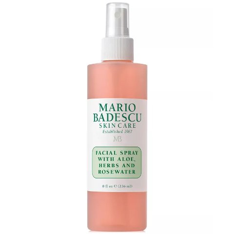 ModubaMario Badescu 알로에, 허브 & 로즈워터 페이셜 스프레이 8oz