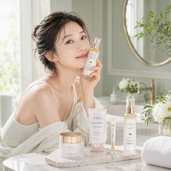 달바 화이트 트러플 선크림 $14.39d Alba 달바 피에몬테 인기 스킨케어 최대 49% 할인
