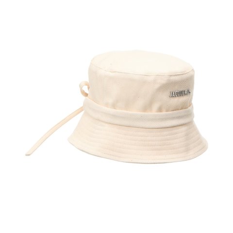ModubaJacquemus 더 가조 버킷햇