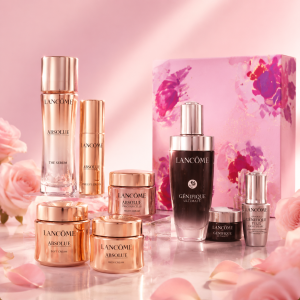 압솔뤼 4pc 스킨케어 디스커버리 세트 $77