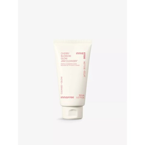 ModubaINNISFREE 체리 블라썸 글로우 잼 클렌저 150g