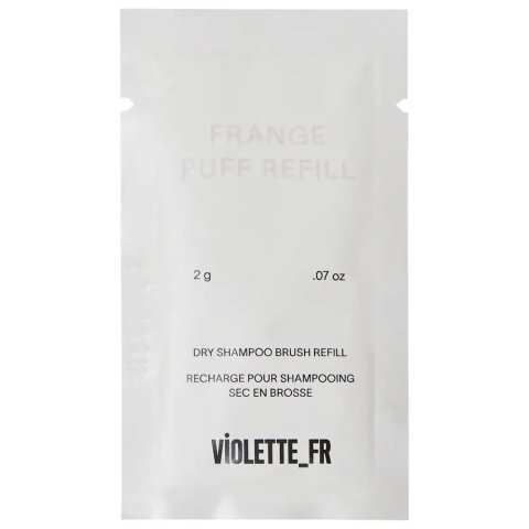 ModubaREFILL FRANGE PUFF 드라이 샴푸 파우더