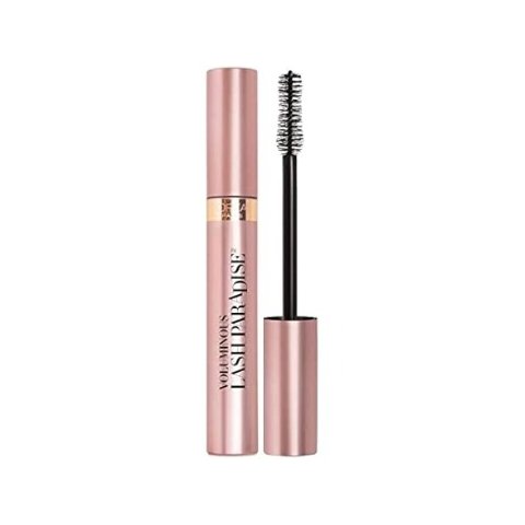 ModubaL Oréal Paris 볼륨러스 래쉬 파라다이스 워셔블 마스카라 블래키스트 블랙