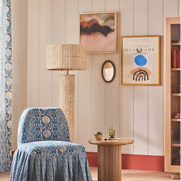 아이콘 풋 쿠페 글라스 $4.97Anthropologie 홈 데코 & 리빙 최대 68% + 추가 50% 할인