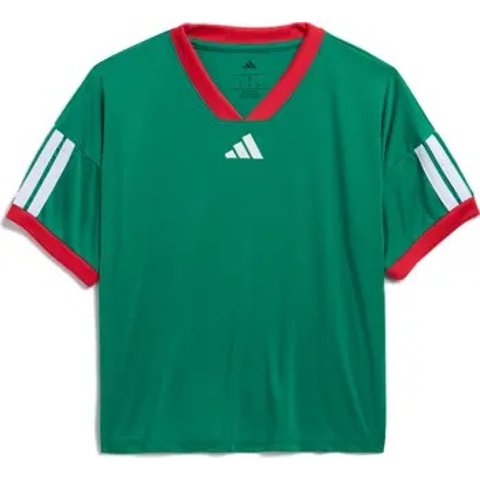 Modubaadidas 쇼트 슬리브 저지 탑