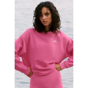 Moduba아콜레이드 크루넥 풀오버
