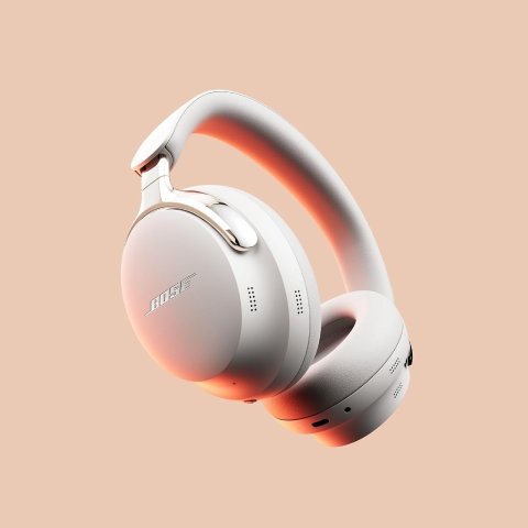 ModubaBose QuietComfort 울트라 블루투스 헤드폰 2세대 화이트