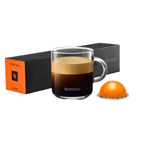 ModubaNespresso VertuoLine 이니지오 60캡슐