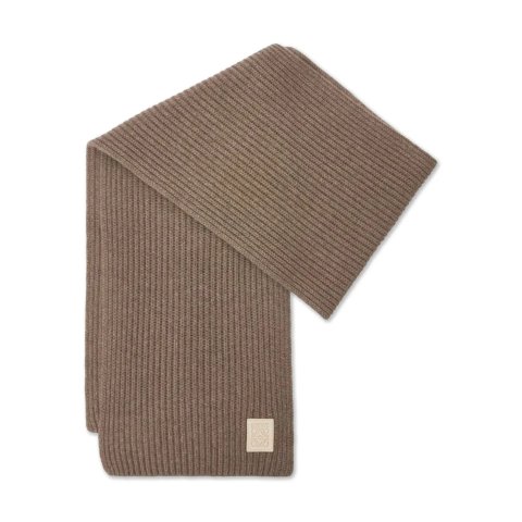 Moduba립 로고 플라크 스카프
