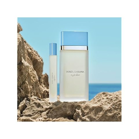 ModubaDolce&Gabbana 라이트 블루 오 드 뚜왈렛 200ml 여성용