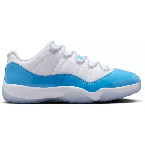 ModubaAir Jordan 11 Retro Low ‘University Blue’ 농구화 (유니버시티 블루)