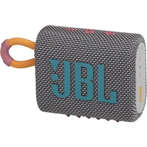 ModubaGo 3 포터블 미니 블루투스 스피커 (그레이)