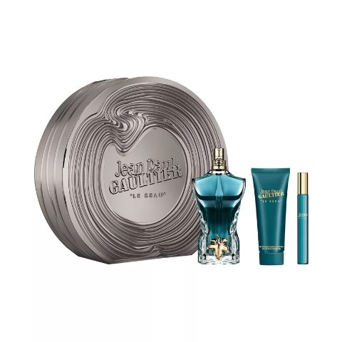 Moduba$198 상당 세트Jean Paul Gaultier 3피스 르 보 오 드 뚜왈렛 기프트 세트