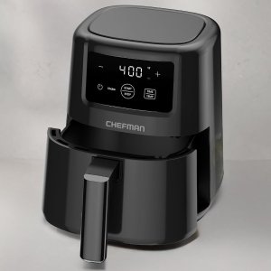 프라임: Chefman 2쿼트 미니 에어프라이어
