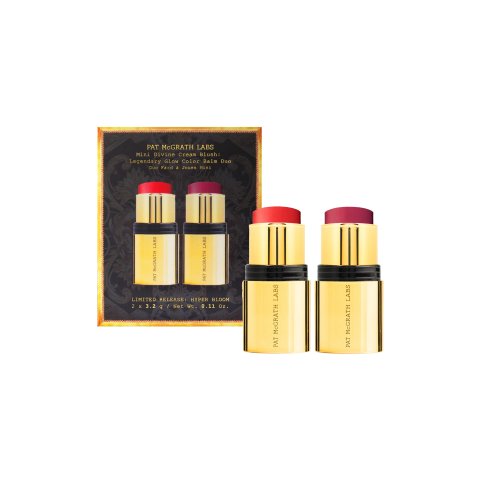 ModubaPAT McGRATH LABS 미니 디바인 크림 블러셔 듀오