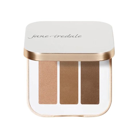 ModubaJane Iredale 퓨어프레스드 아이섀도우 트리플