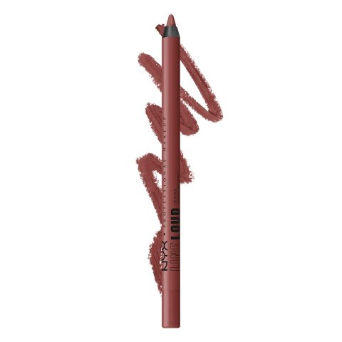ModubaNYX PROFESSIONAL MAKEUP 라인 라우드 립 라이너