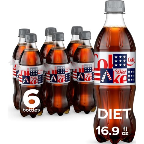 ModubaCoca-Cola 다이어트 코카콜라 16.9oz 6개입