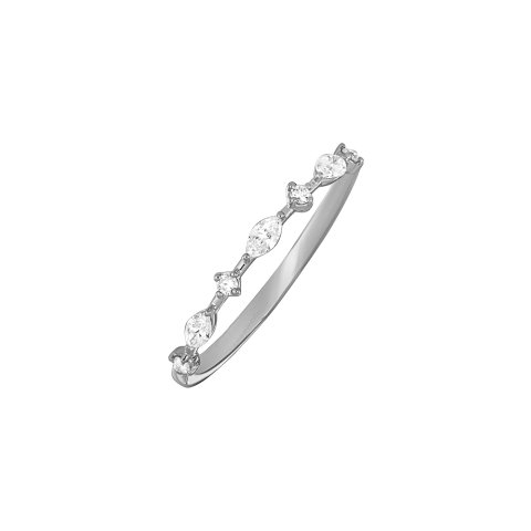 ModubaBony Levy Liora 18K 골드 다이아몬드 반지