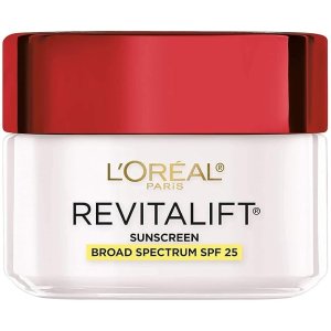 Moduba로레알 파리 리바이탈리프트 안티링클 퍼밍 크림 SPF25 1.7oz