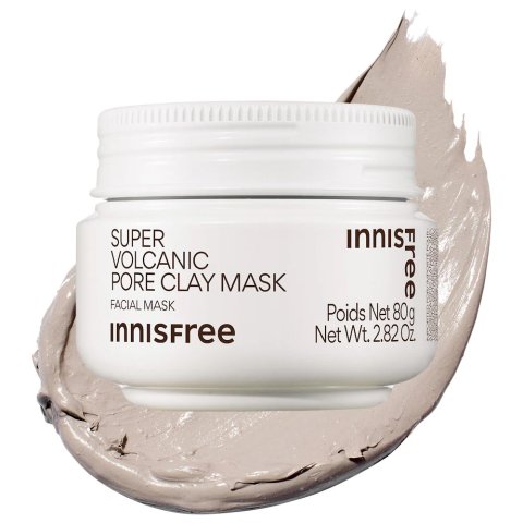 Modubainnisfree 슈퍼 화산송이 포어 디톡스 클레이 마스크
