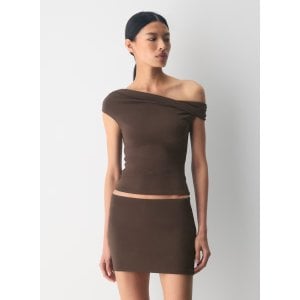 ModubaAritzia 오리지널 컨투어 리퀘스트 마이크로 튜브 스코트