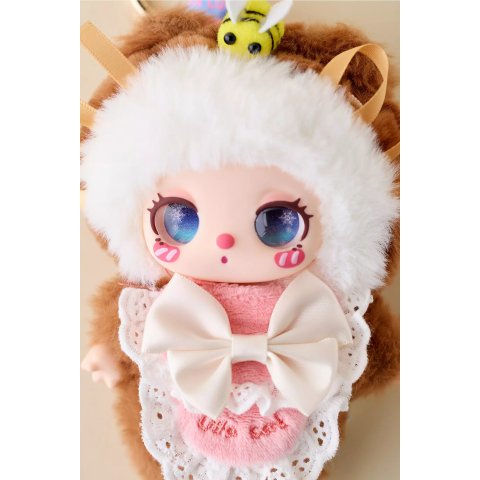 ModubaLiila s Chef Kitten 블라인드박스 플러시 키링