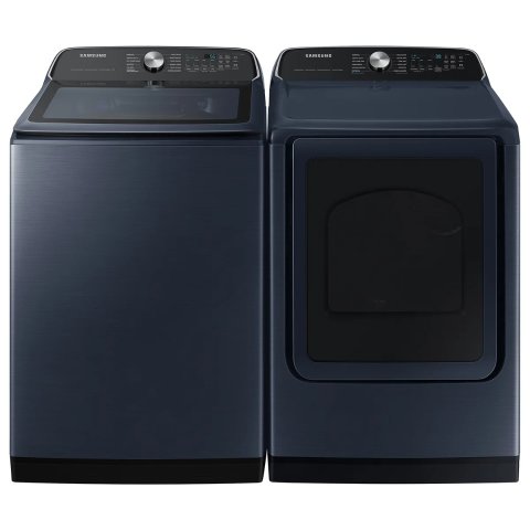 ModubaSamsung 5.4 cu.ft 통돌이 세탁기 & 스팀 건조기