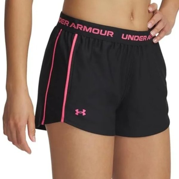 Under Armour 3인치 루즈핏 여성 반바지
