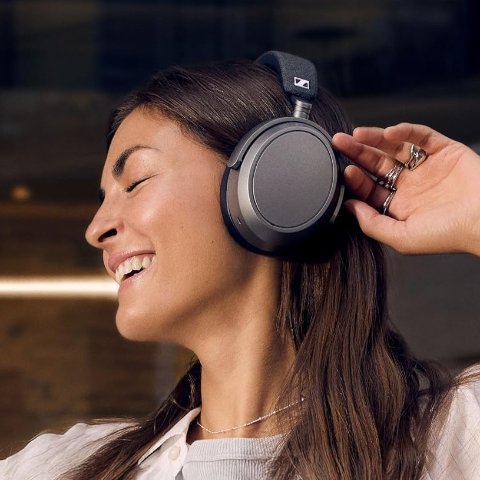 Sennheiser 모멘텀 4 무선 노이즈 캔슬링 헤드폰