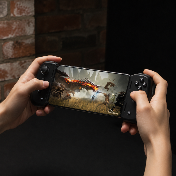 Razer 아이폰 모바일 게임 컨트롤러