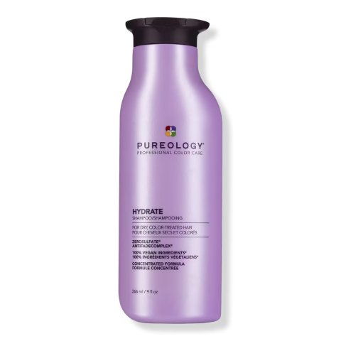 ModubaPureology Hydrate 샴푸 건성 모발용 9oz