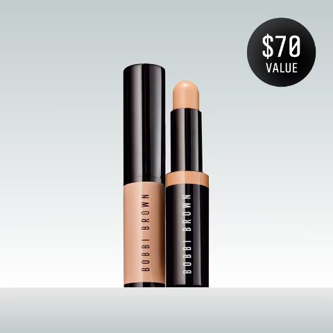 Moduba$70 상당 세트커스터마이징 코렉터 & 컨실러 듀오