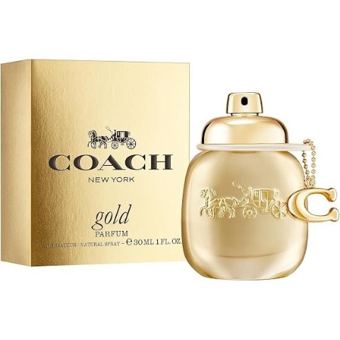 ModubaCoach Gold 1.0 oz Parfum Women