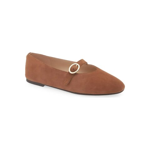 ModubaStuart Weitzman 카이라 메리제인 플랫