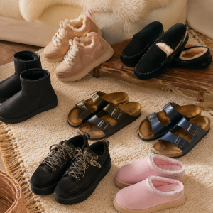 UGG 골든스타 샌들 여성용 $82.99