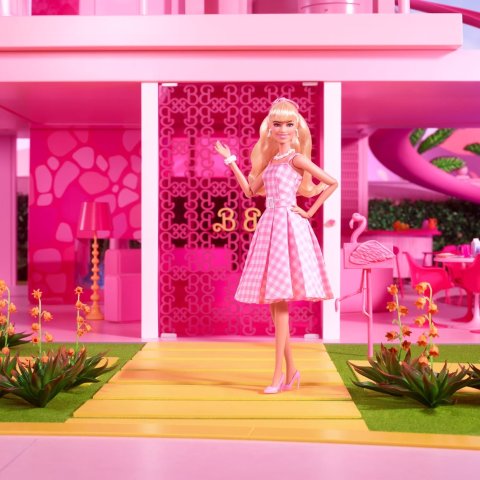 Barbie 더 무비 마고 로비 컬렉터블 바비 인형