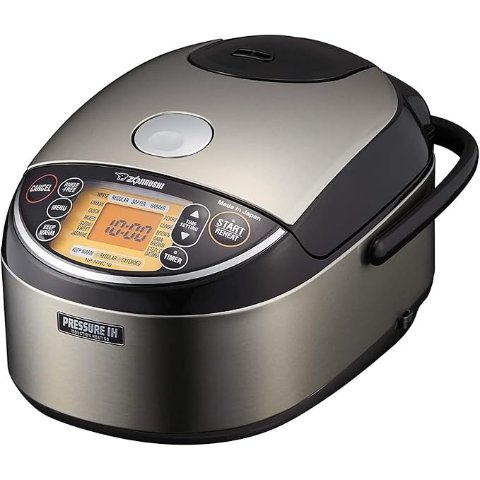Moduba5.5컵 압력 IH 전기밥솥 (NP-NWC10XB)