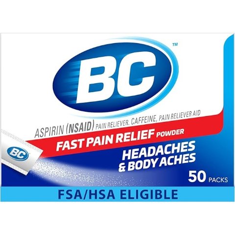 ModubaBC 오리지널 두통 완화 파우더 50포입