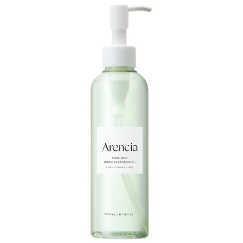 ModubaArencia 포어 멜트 모찌 클렌징 오일 시카 & 세라마이드 150ml