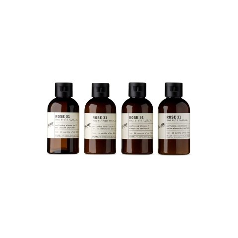 ModubaLe Labo 로즈 31 트래블 세트