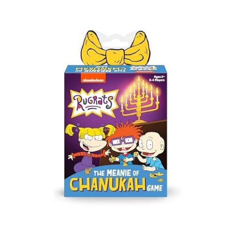 ModubaFunko Rugrats 하누카 보드게임